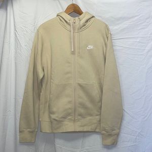 Nike Zip Up Hoodie